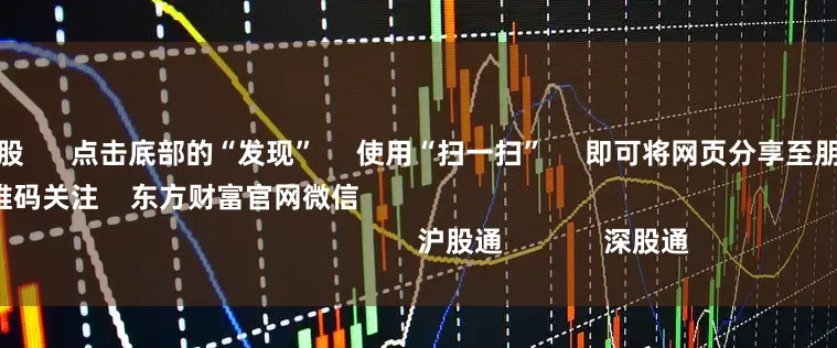 配资炒股炒股      点击底部的“发现”     使用“扫一扫”     即可将网页分享至朋友圈                            扫描二维码关注    东方财富官网微信                                                                        沪股通             深股通