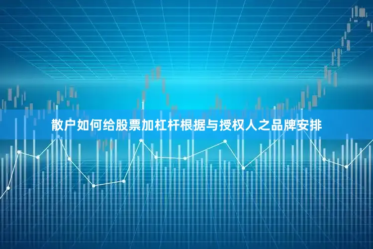 散户如何给股票加杠杆根据与授权人之品牌安排