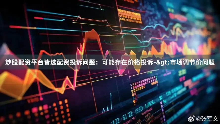 炒股配资平台皆选配资投诉问题：可能存在价格投诉->市场调节价问题