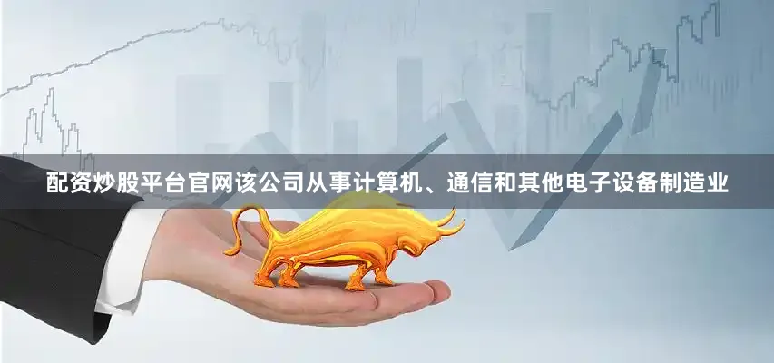 配资炒股平台官网该公司从事计算机、通信和其他电子设备制造业